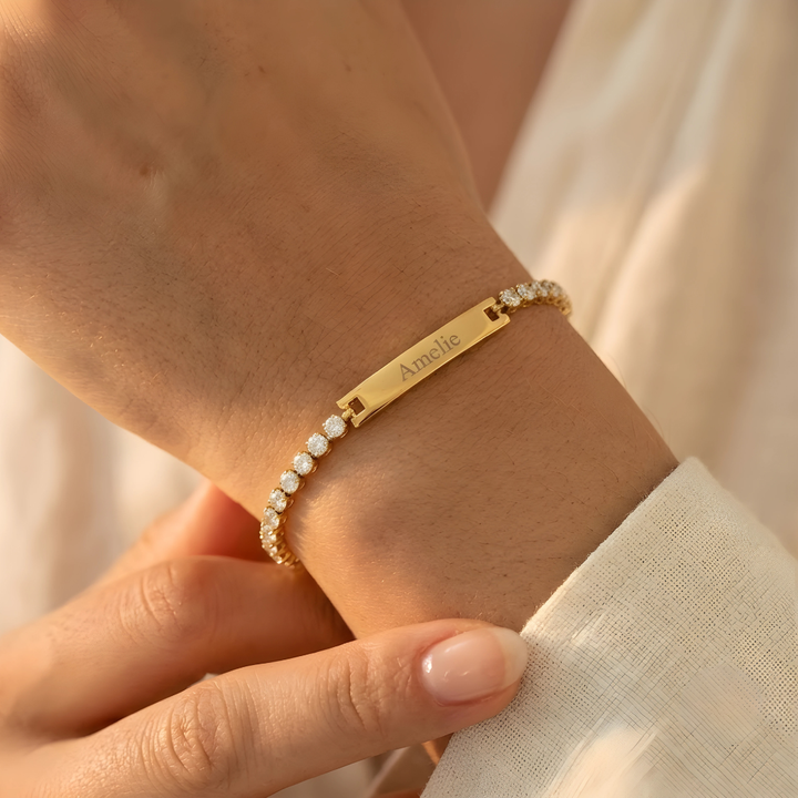 Bracelet Harmonie – Amour & Amitié
