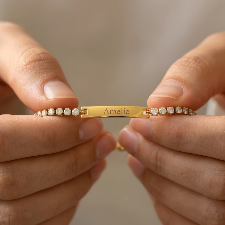 Bracelet Harmonie – Amour & Amitié