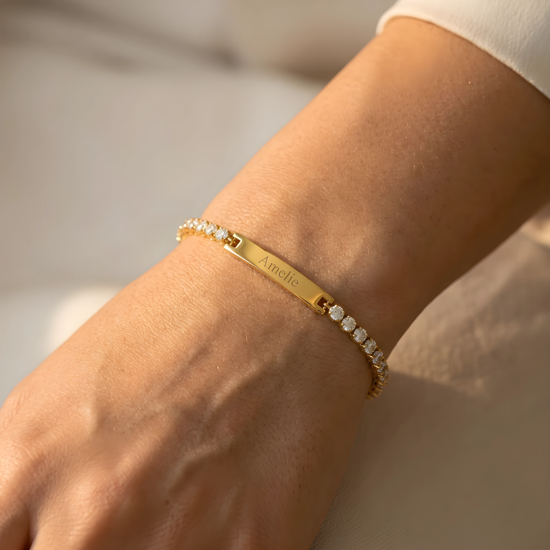 Bracelet Harmonie – Amour & Amitié