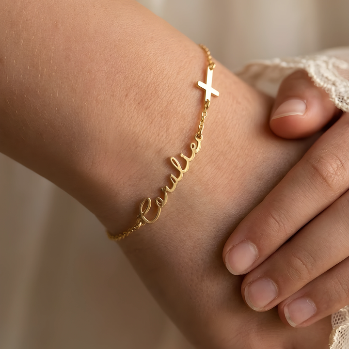 Bracelet Foi Infinie