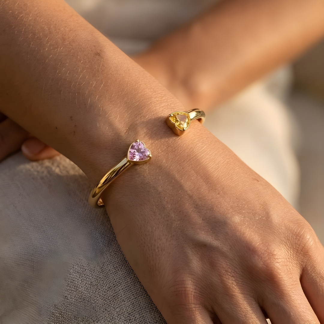 Bracelet Amour Mère et Fille