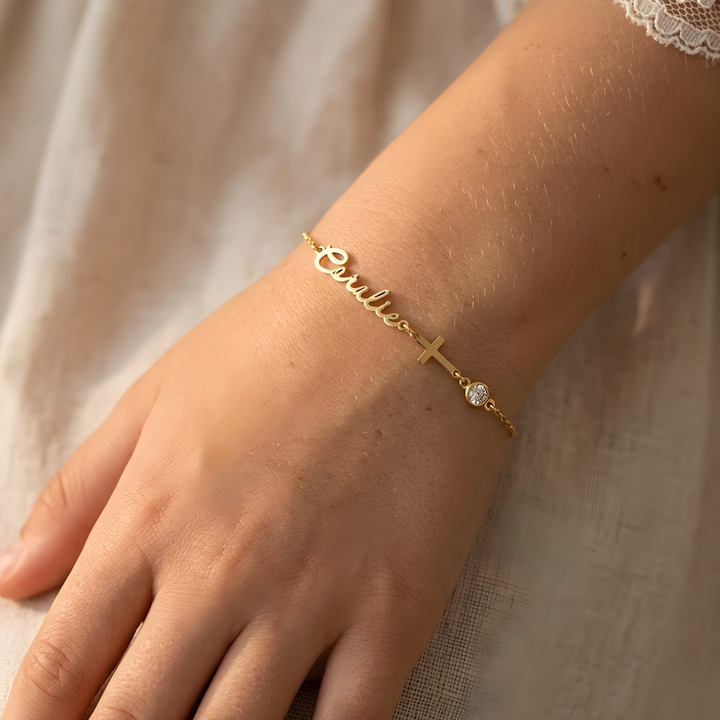 Bracelet Foi Infinie
