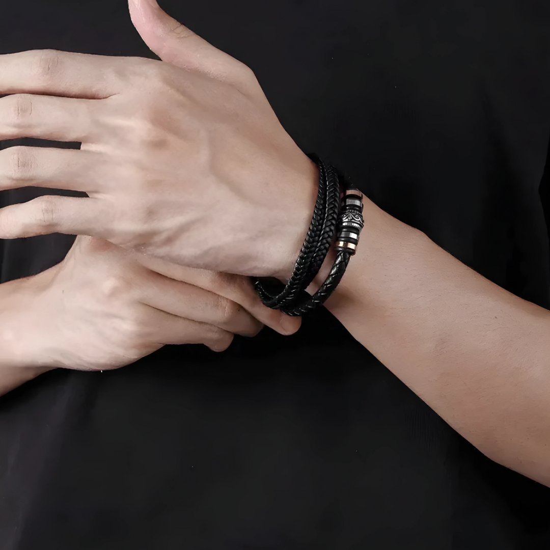 Bracelet Toujours avec Toi – Papa