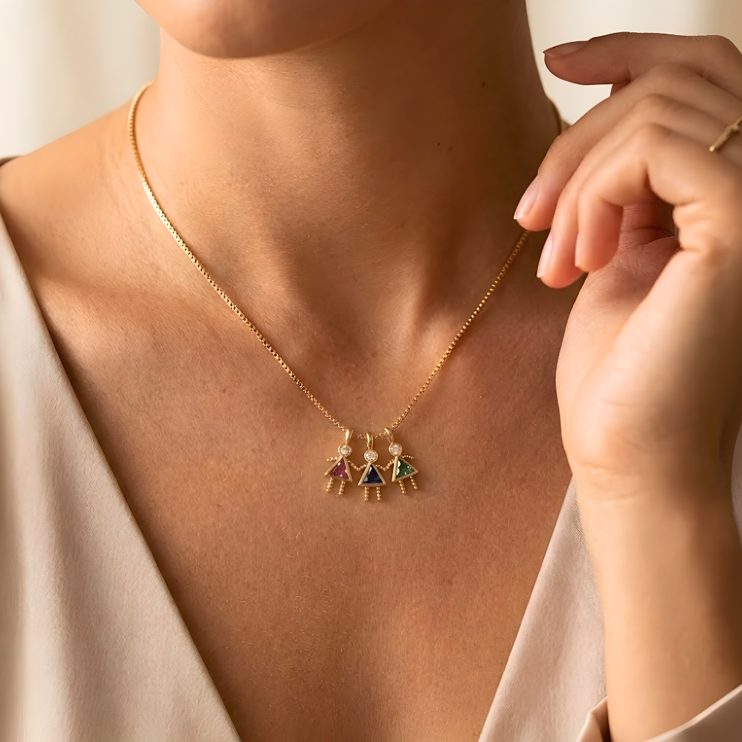 Collier Amour de Maman