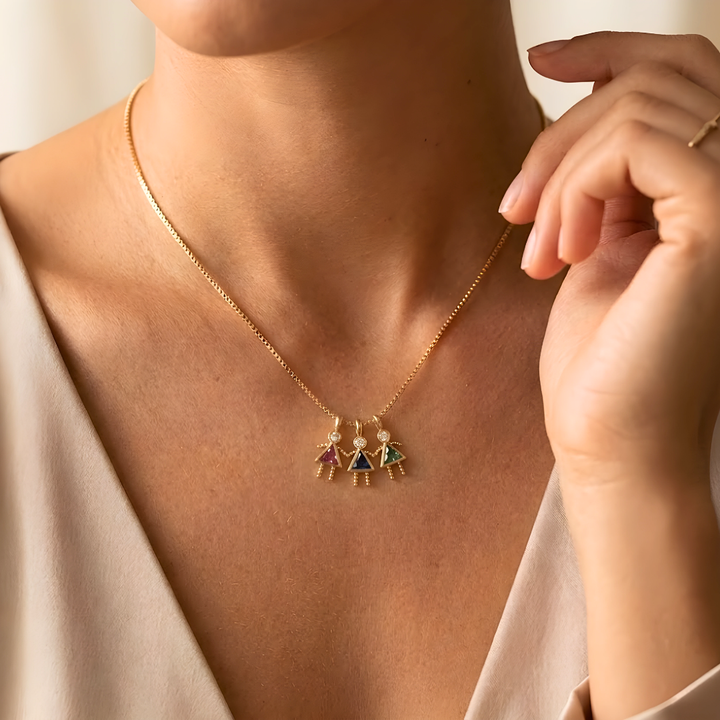 Collier Amour de Maman
