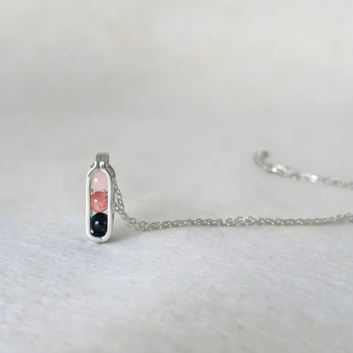 Collier Alba – Élévation de ton Énergie