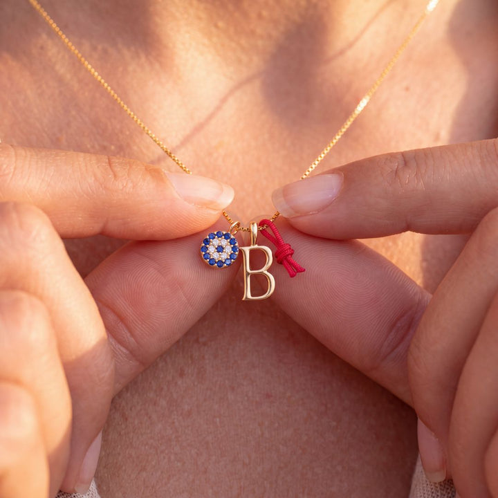Collier Fil du Destin