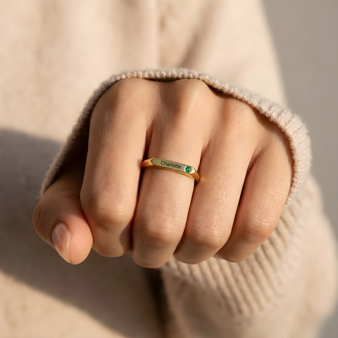 Bague Une Partie de Moi