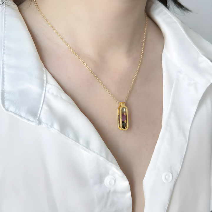 Collier de Protection Empathique