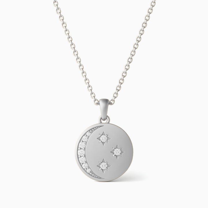 Collier Guide Céleste
