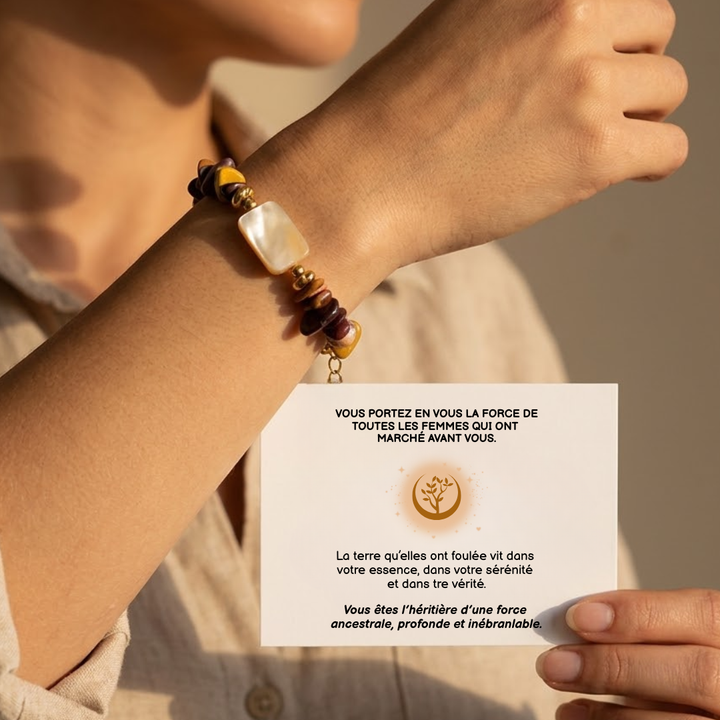 Bracelet Ancestral