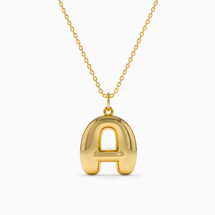 Collier Ma Lettre