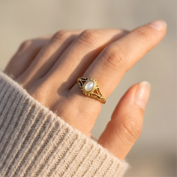 Bague Pureté
