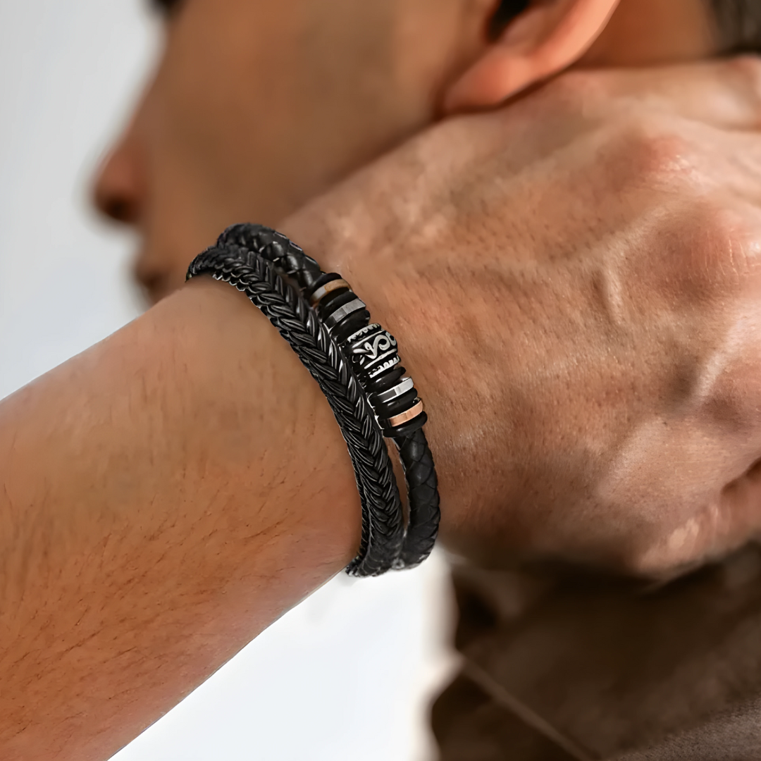 Bracelet Toujours avec Toi – Papa