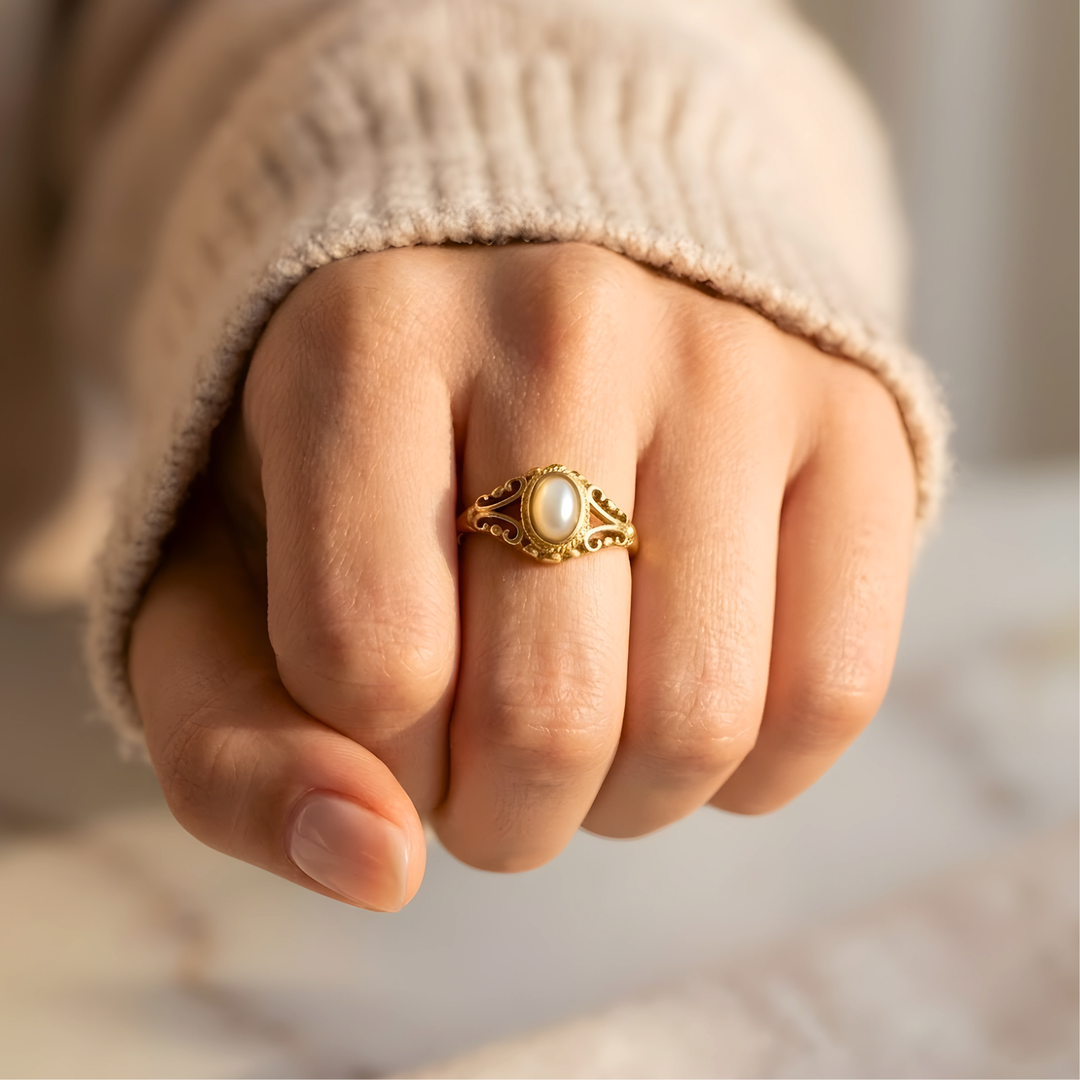 Bague Pureté