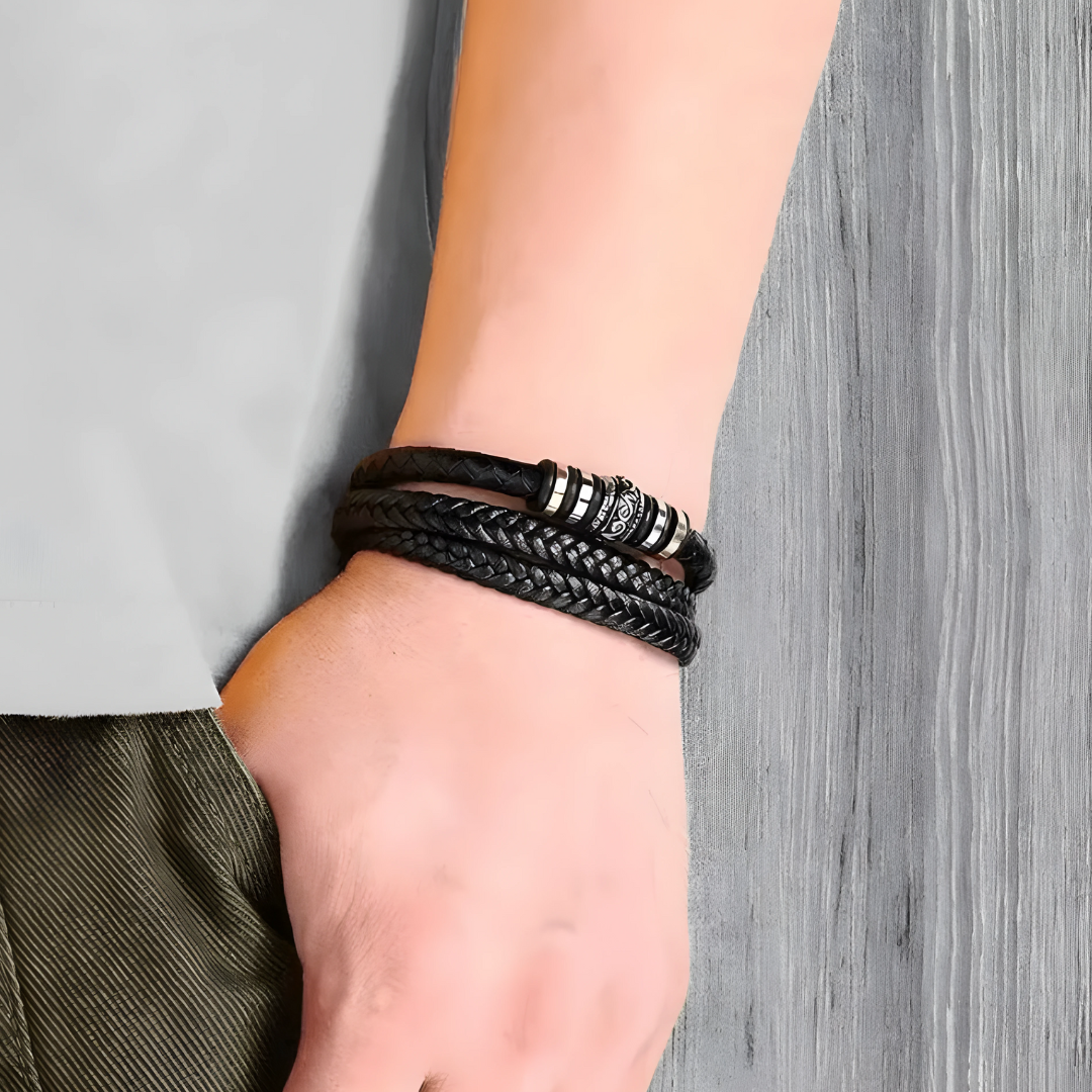 Bracelet Toujours avec Toi – Papa