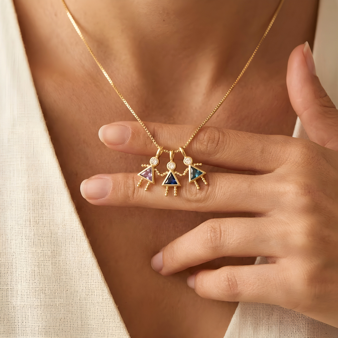Collier Amour de Maman