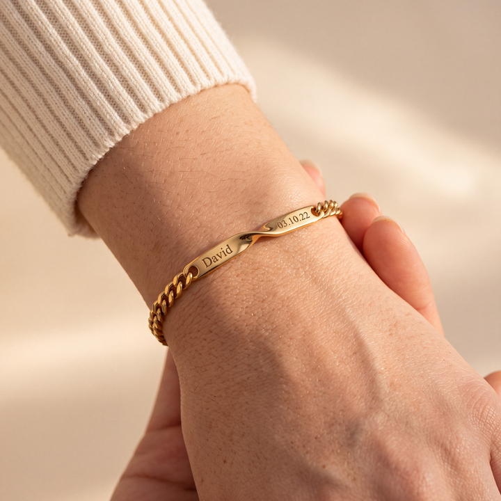 Bracelet Toujours en Ta Mémoire