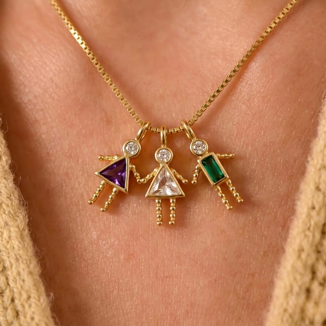 Collier Amour de Maman