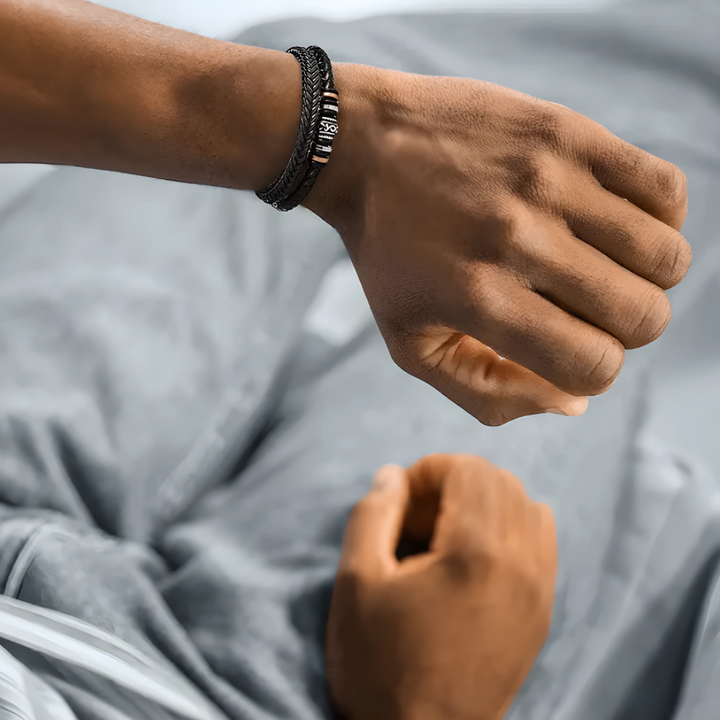 Bracelet Toujours avec Toi – Papa