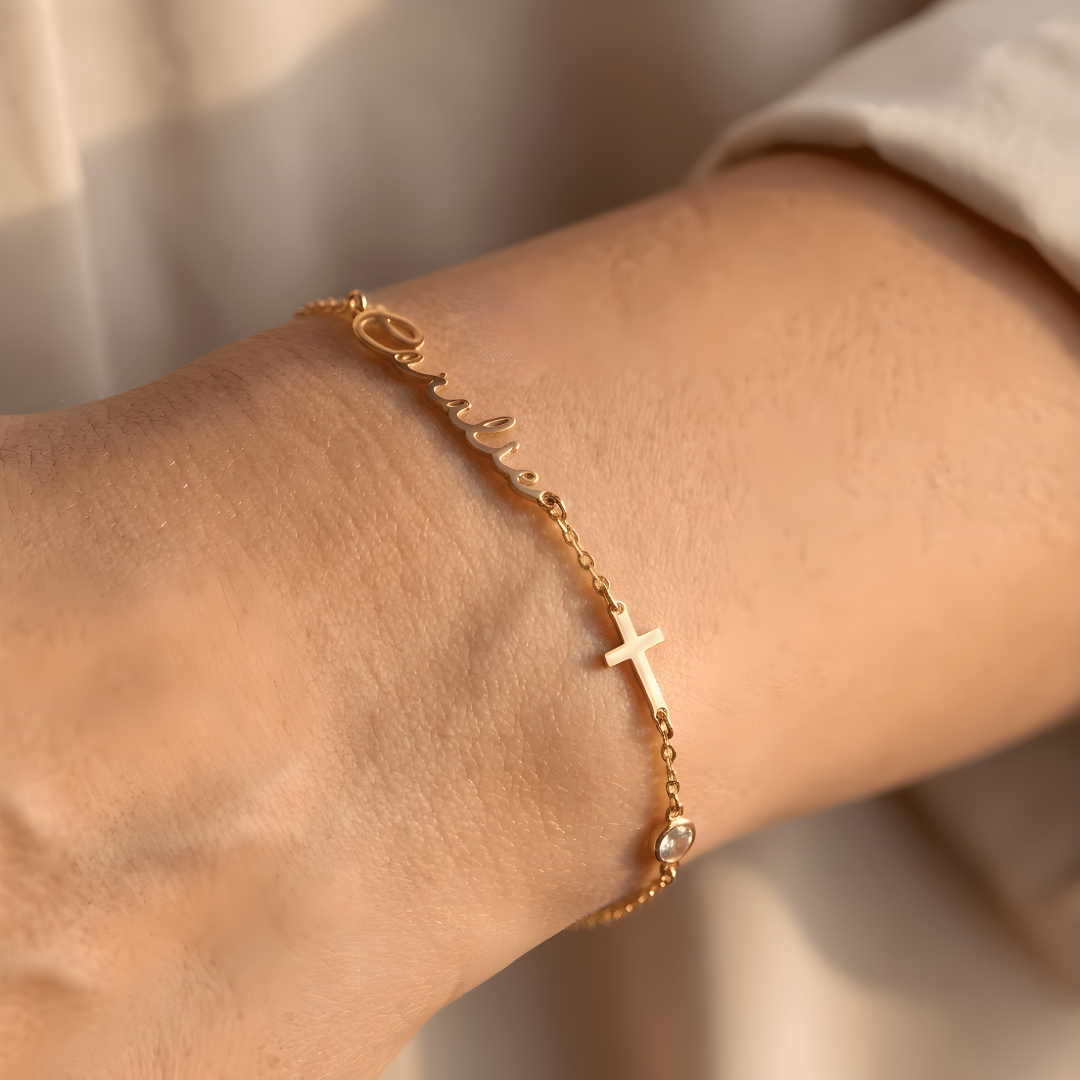 Bracelet Foi Infinie