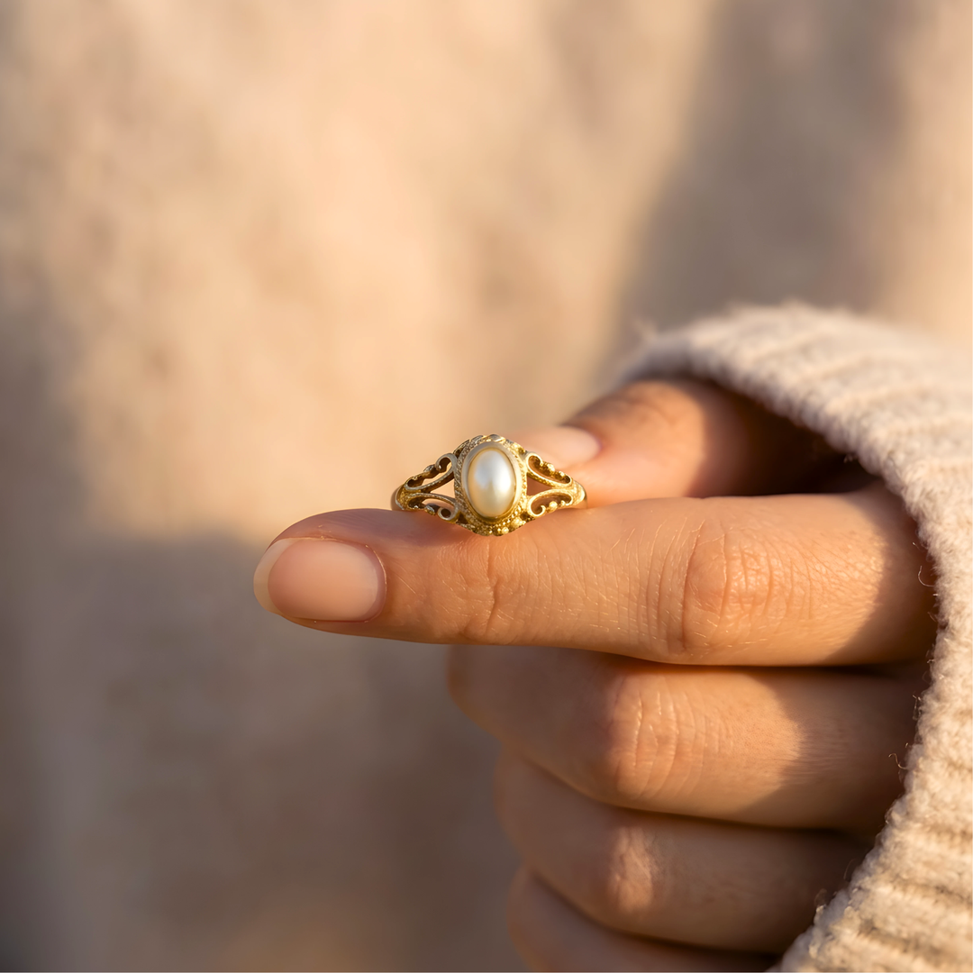 Bague Pureté