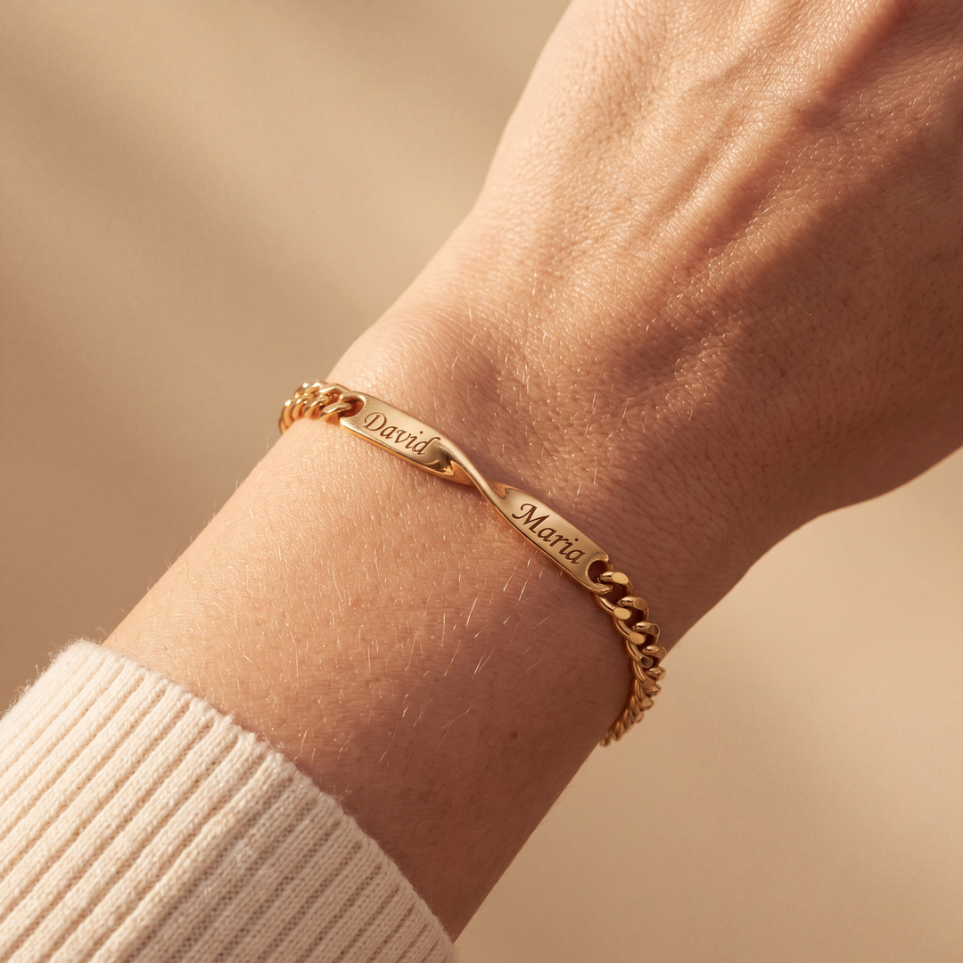 Bracelet Toujours en Ta Mémoire