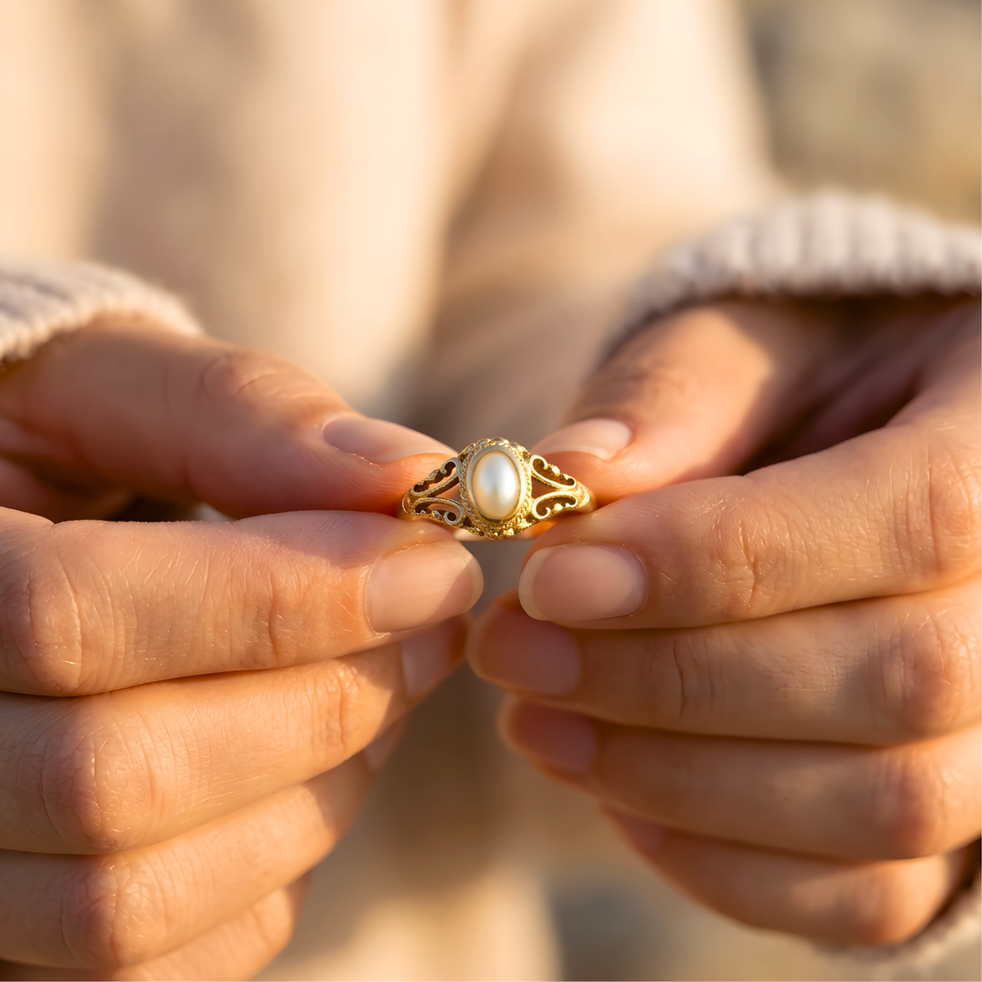 Bague Pureté