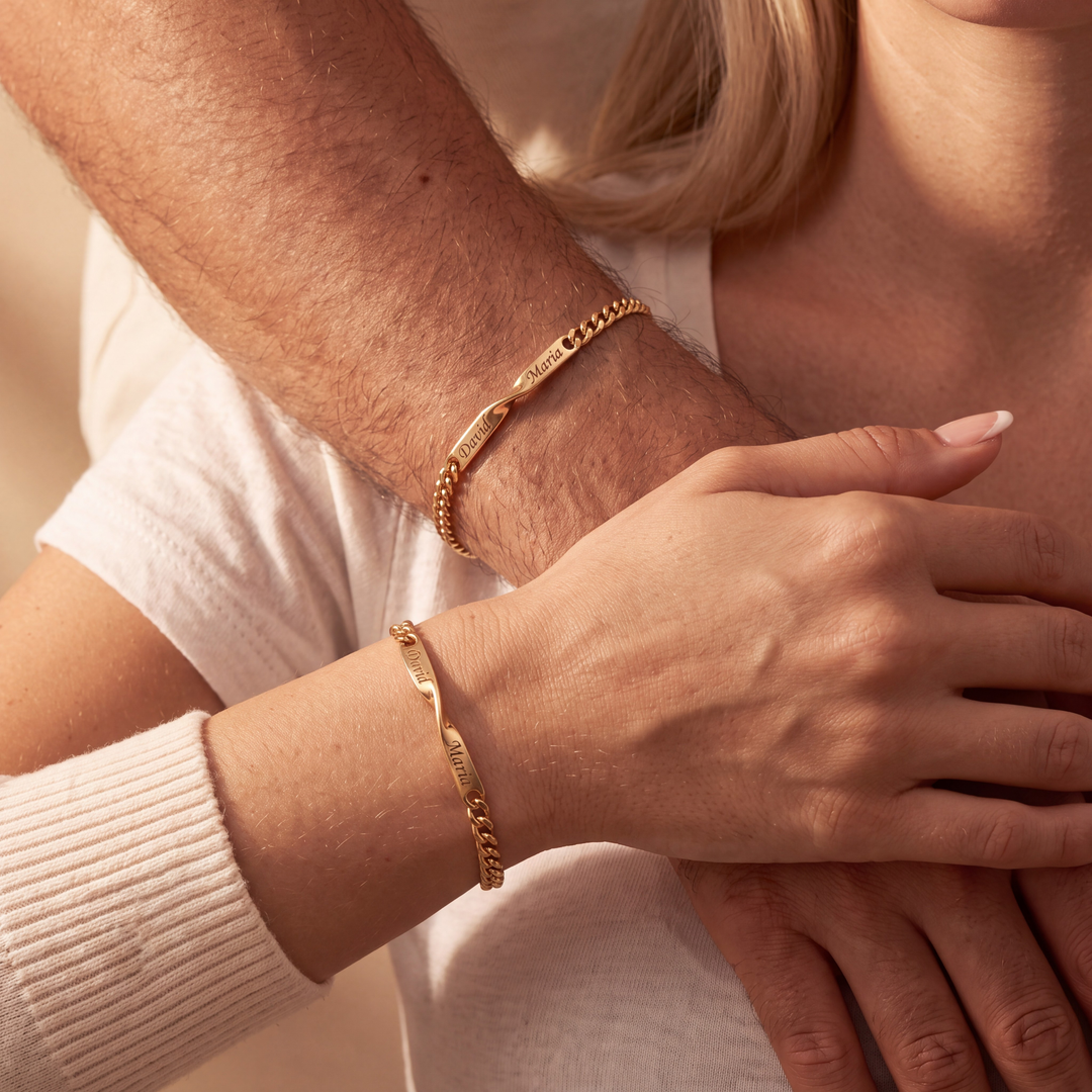 Bracelet Toujours en Ta Mémoire