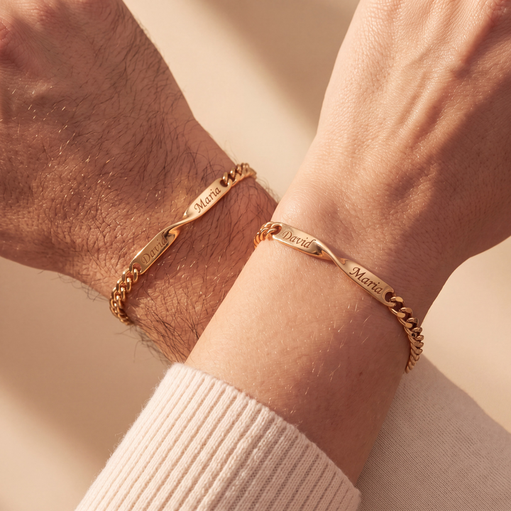 Bracelet Toujours en Ta Mémoire