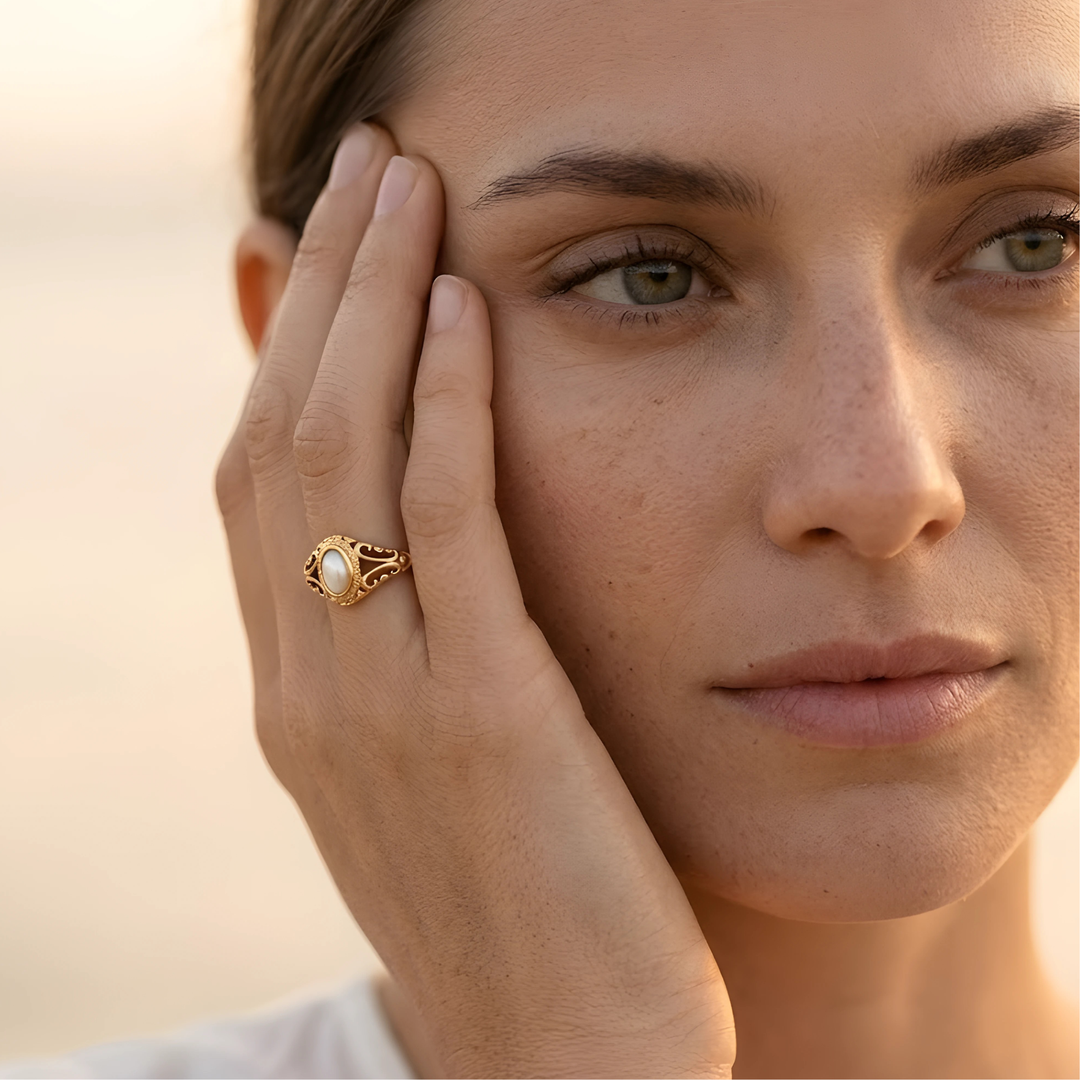 Bague Pureté