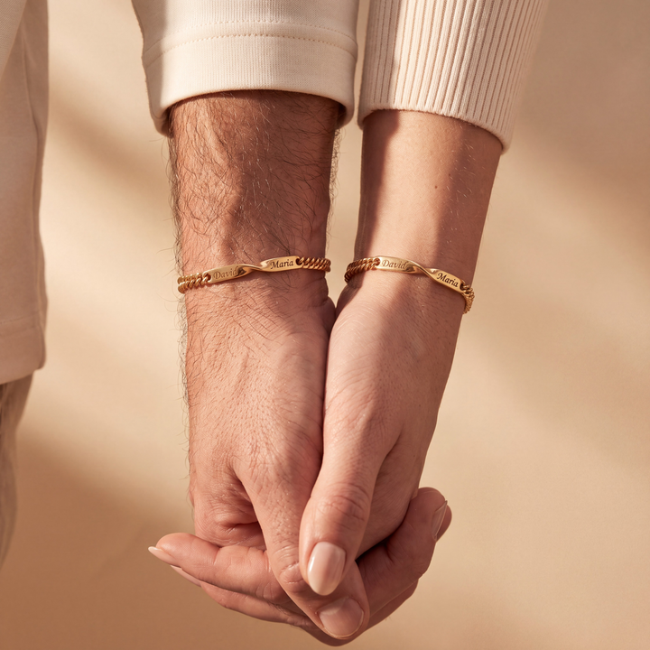 Bracelet Toujours en Ta Mémoire
