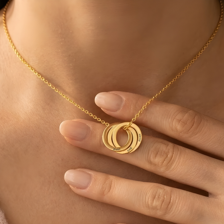 Collier Maman Personnalisé