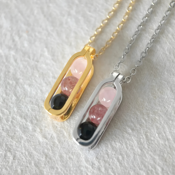Collier Alba – Élévation de ton Énergie