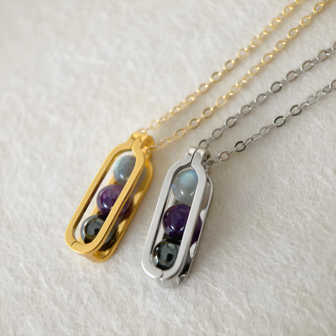 Collier de Protection Empathique