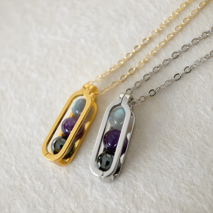 Collier de Protection Empathique