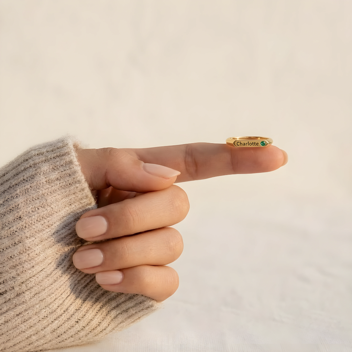 Bague Une Partie de Moi