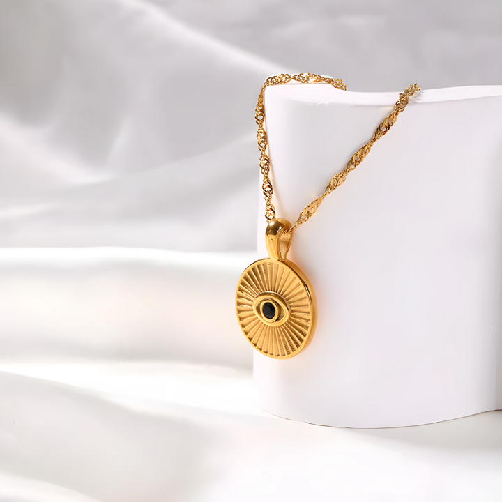Collier Œil de Protection