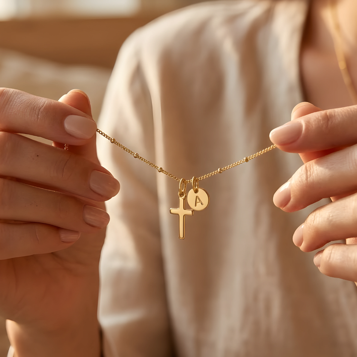 Collier Ma Foi – Édition Personnalisée