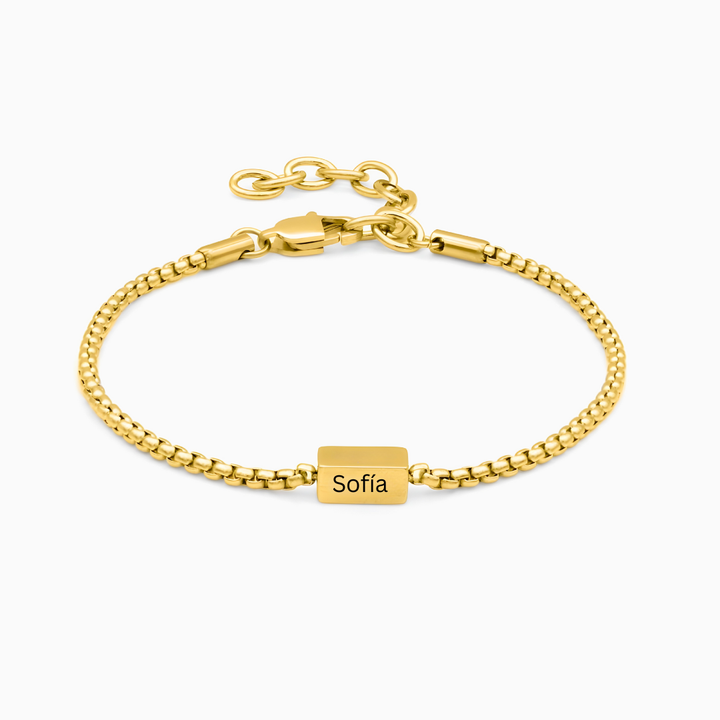 Bracelet Amour Éternel – Pour Papa