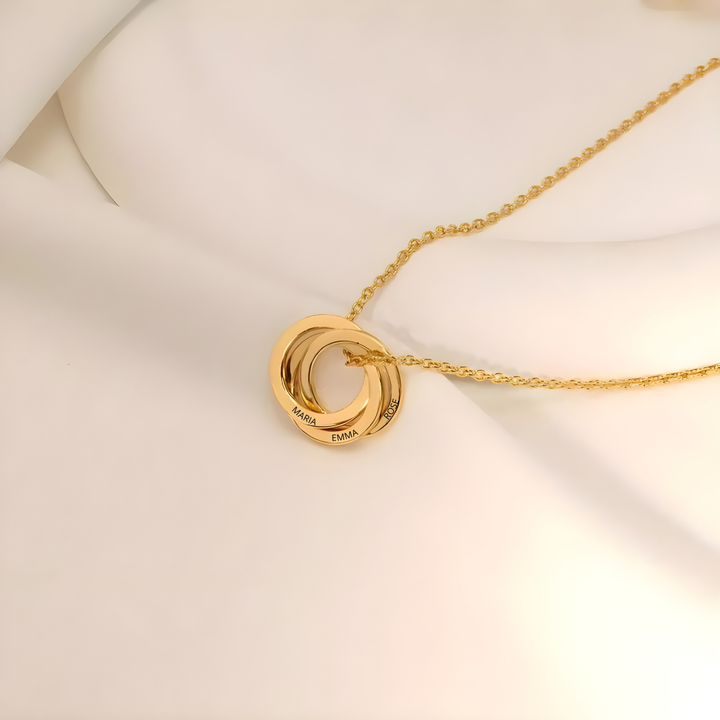 Collier Maman Personnalisé