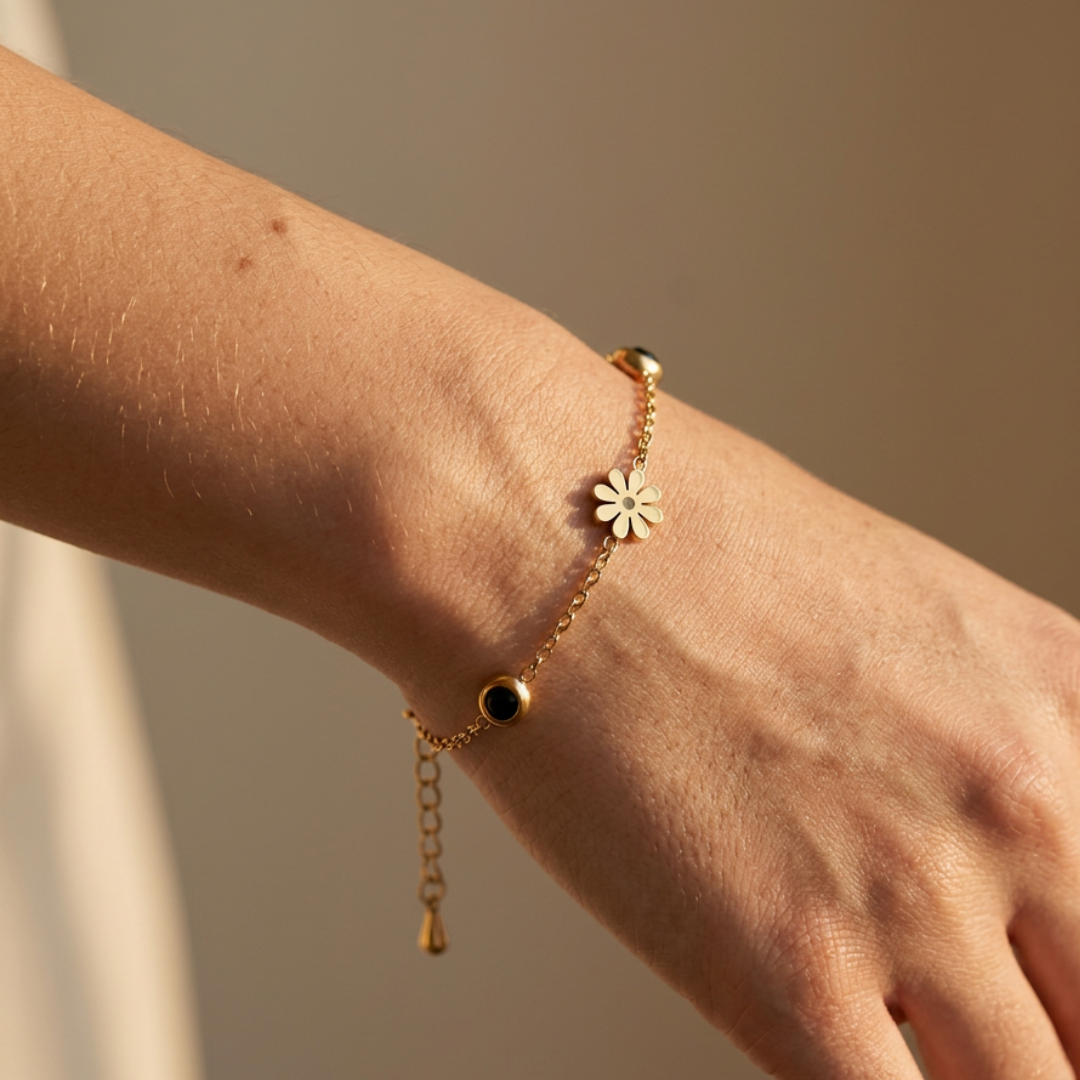 Bracelet Épanouissement – Mère & Fille