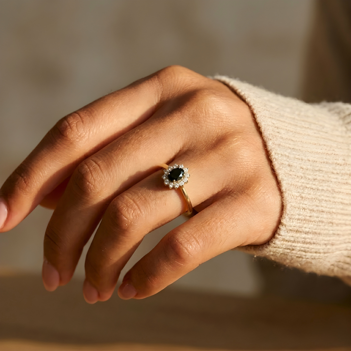Bague Flora Lumina