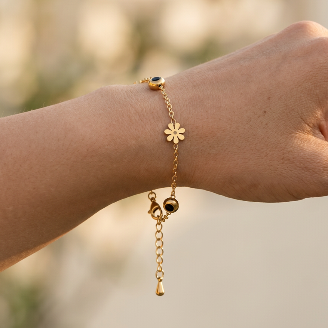 Bracelet Épanouissement – Mère & Fille