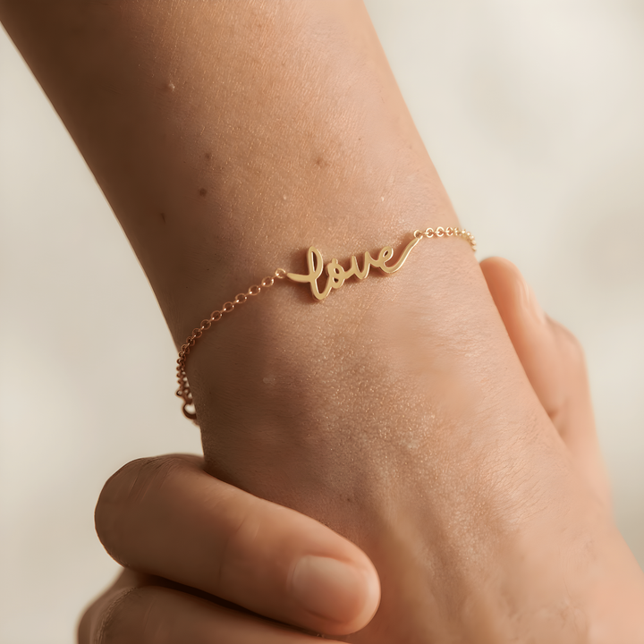Bracelet Gravé dans l’Âme