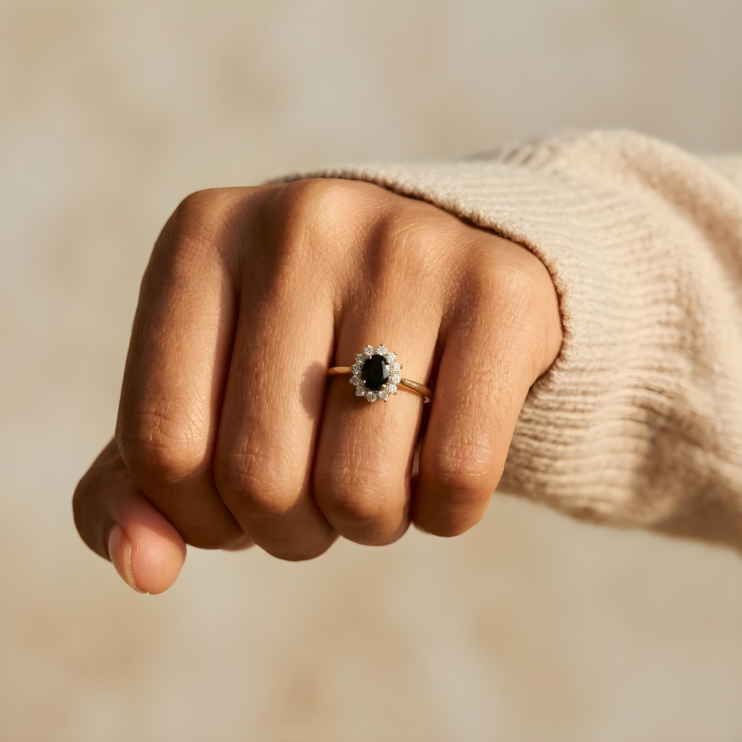 Bague Flora Lumina