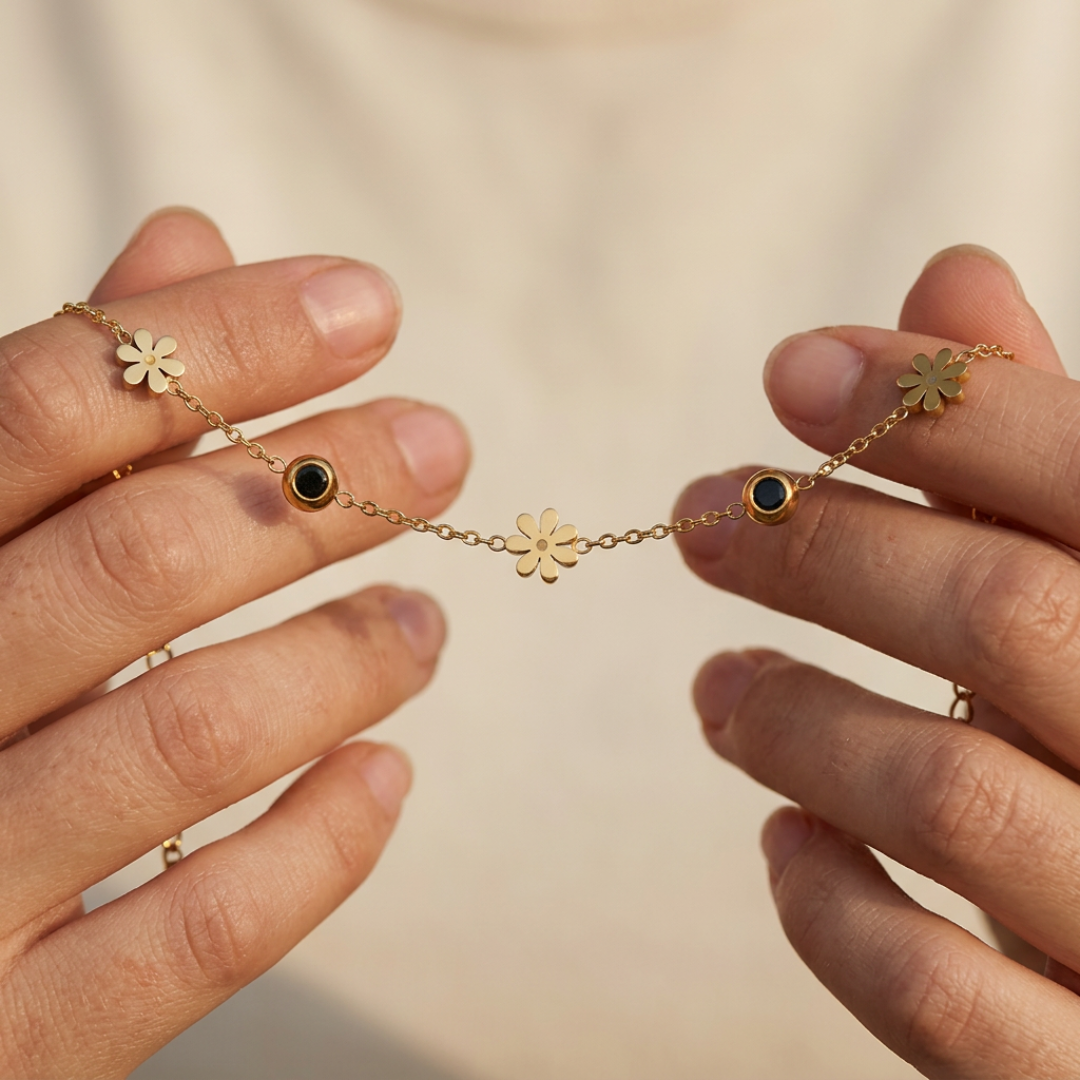 Bracelet Épanouissement – Mère & Fille