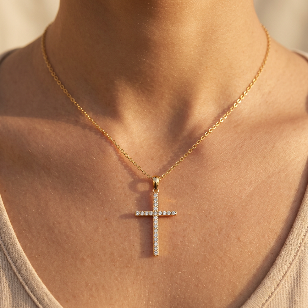 Collier Psaume 23