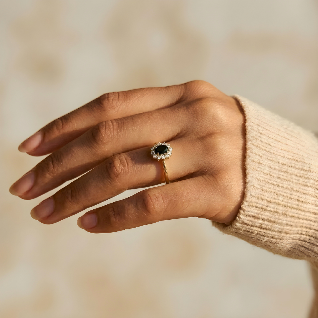 Bague Flora Lumina
