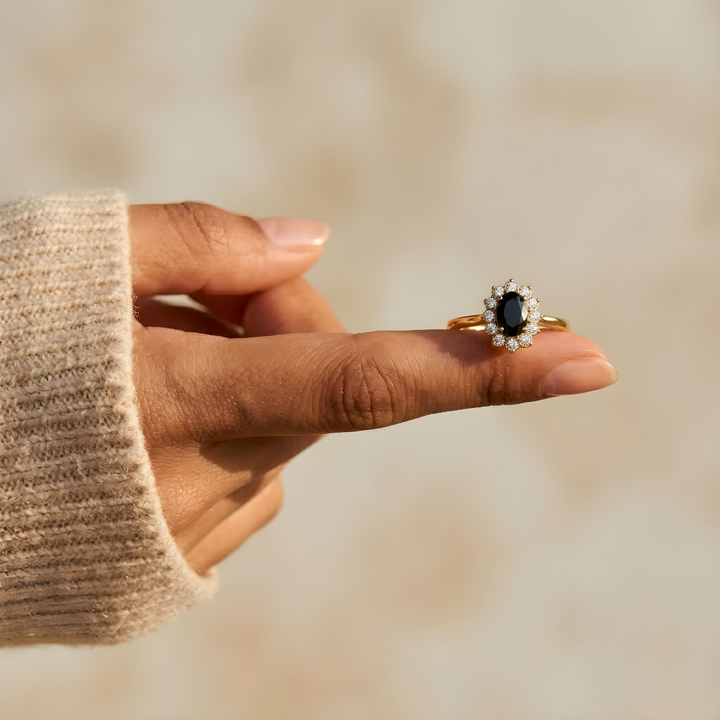 Bague Flora Lumina